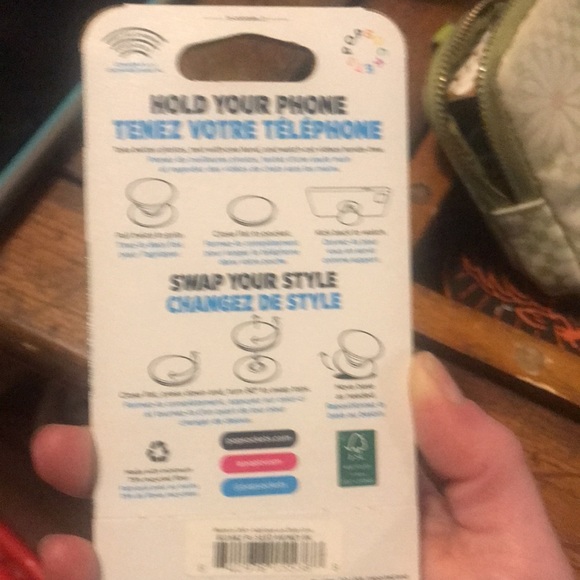 NWT Sunflower PopSocket - Picture 3 of 6